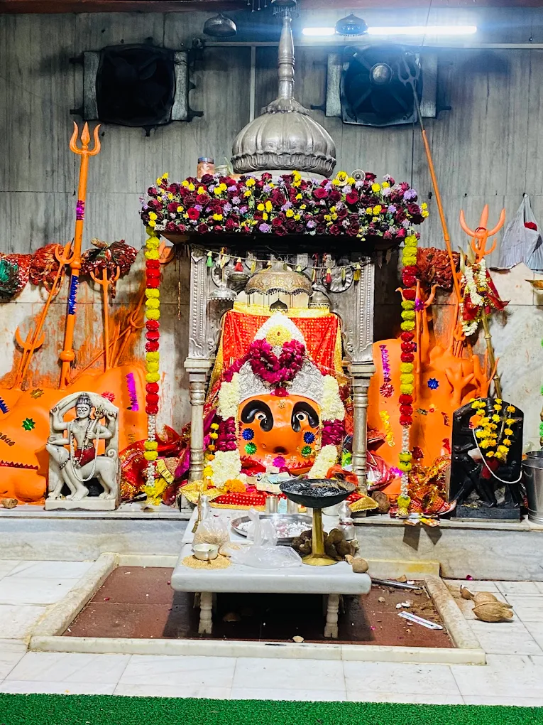 Chamunda Mata Temple Boraj, Ajmer unnamed 2026 01 25t163539.098