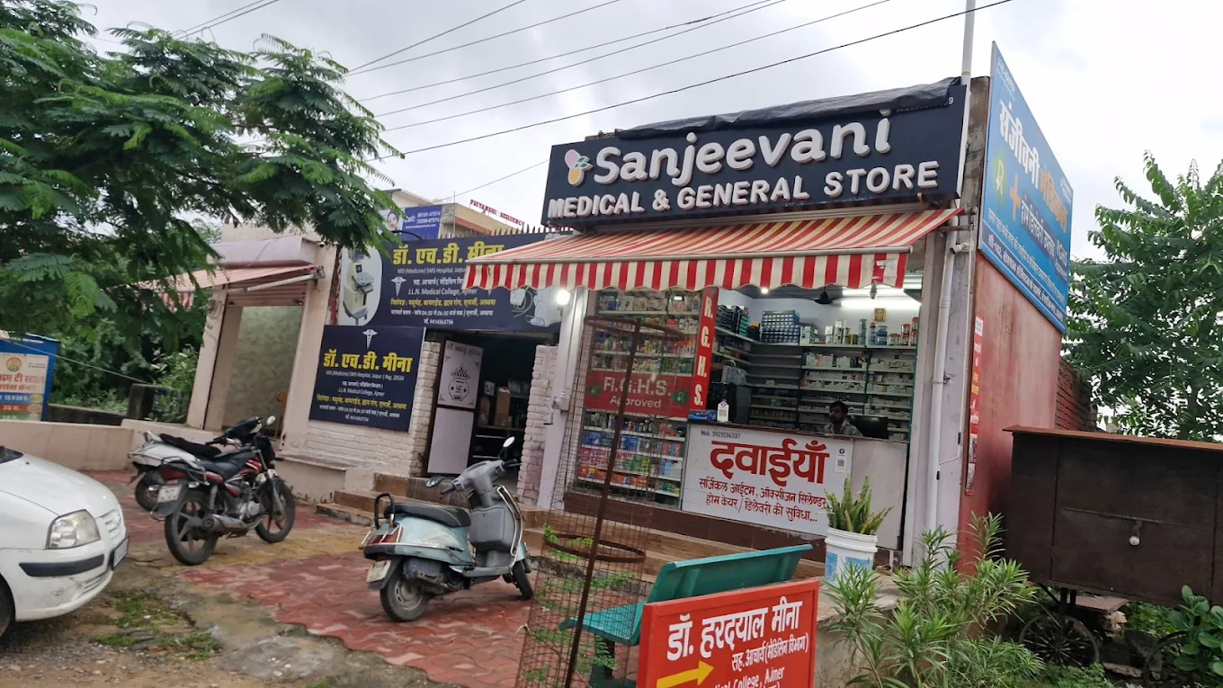 Sanjeevani medical & General store