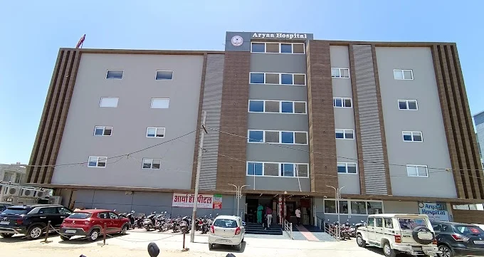 Aryaa Neuro Spine And Super Speciality Hospital