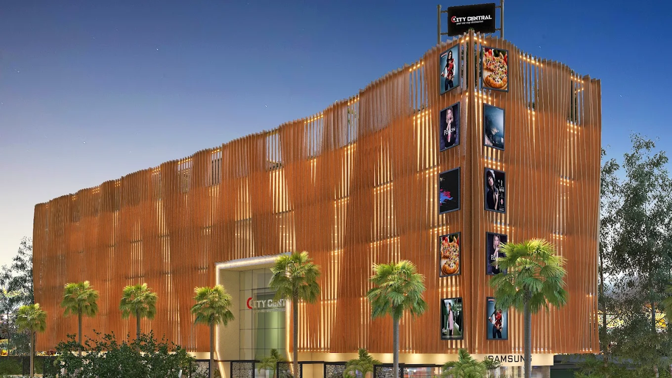 CITY CENTRAL MALL AJMER