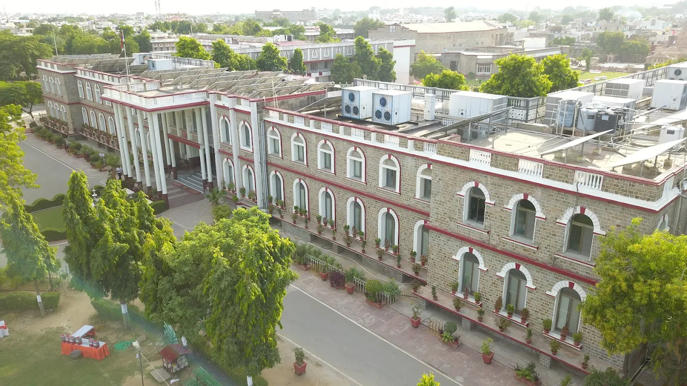 Mayo College Girls’ School