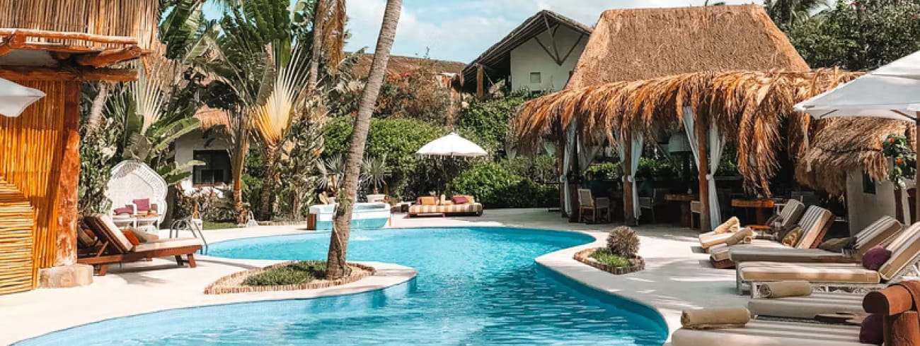 Grand Mount Hotel California