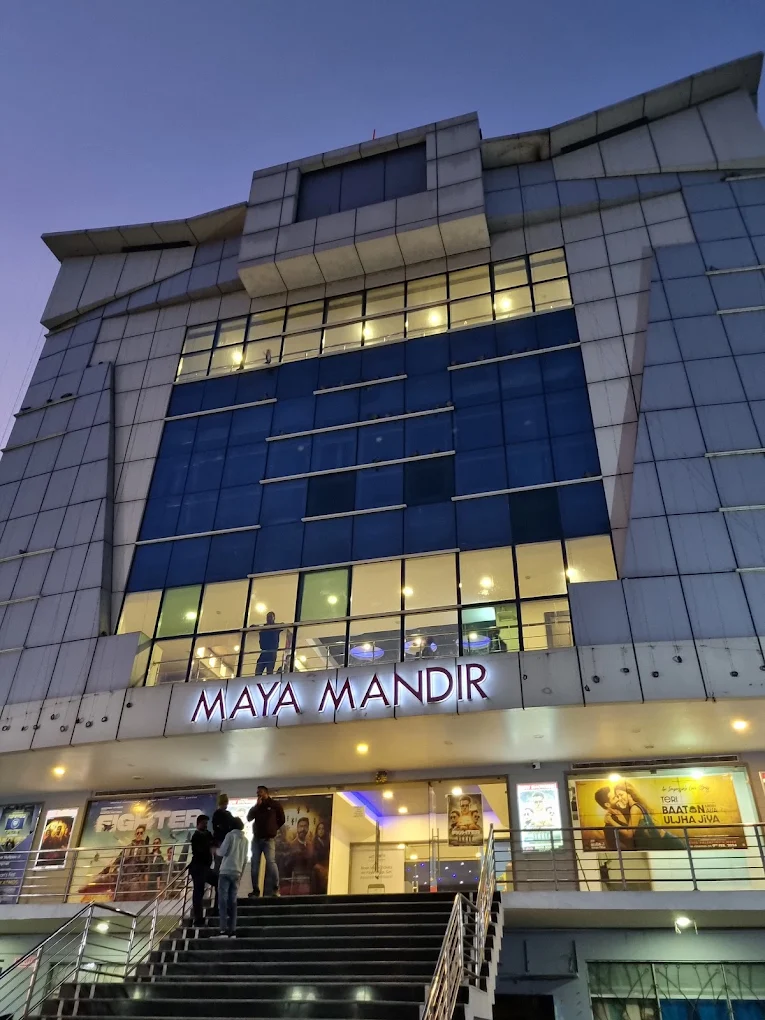 Maya Mandir Multiplex