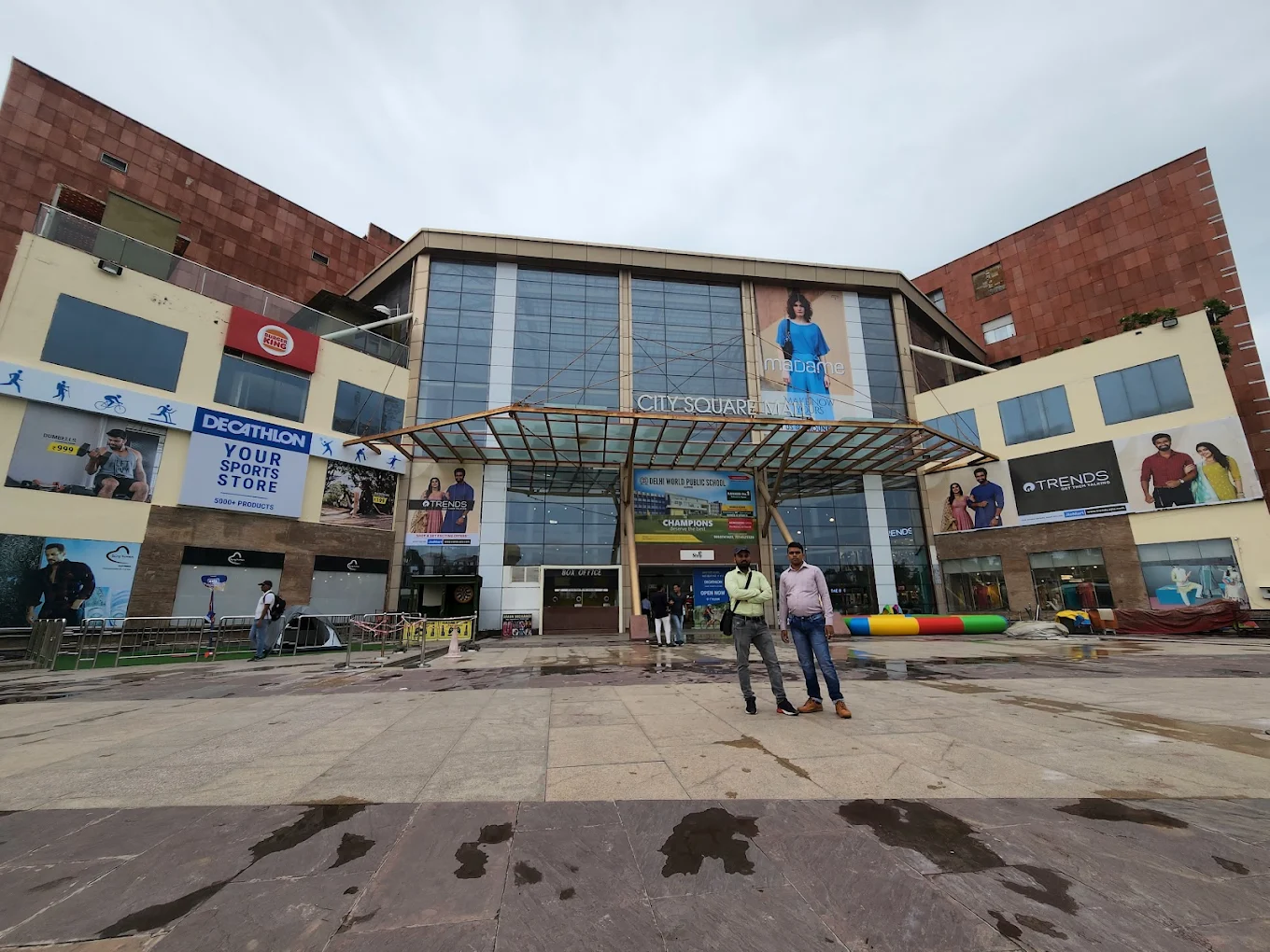 City Square Mall