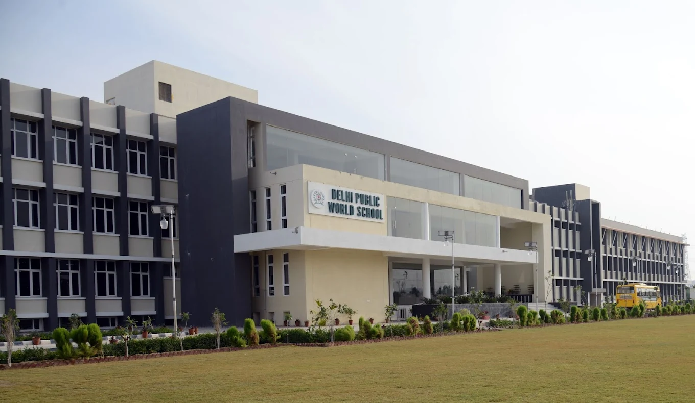 Delhi World Public School Ajmer (DWPS)