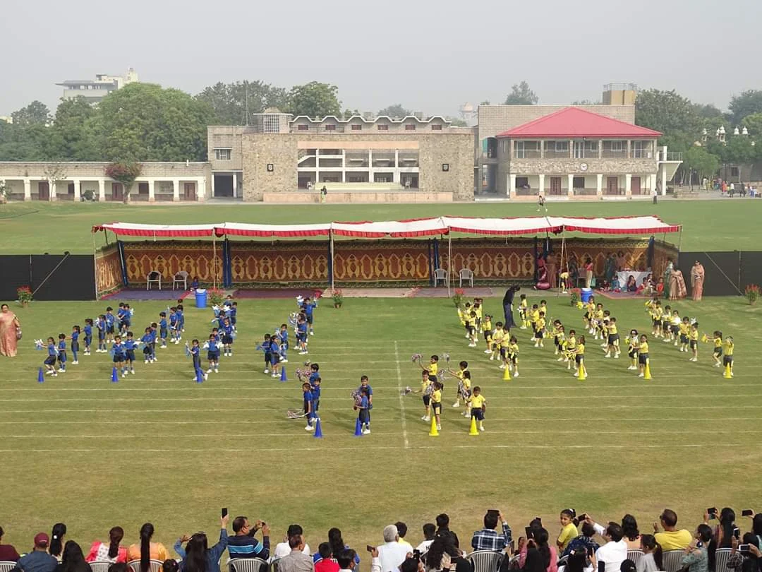 Sophia Senior Secondary School