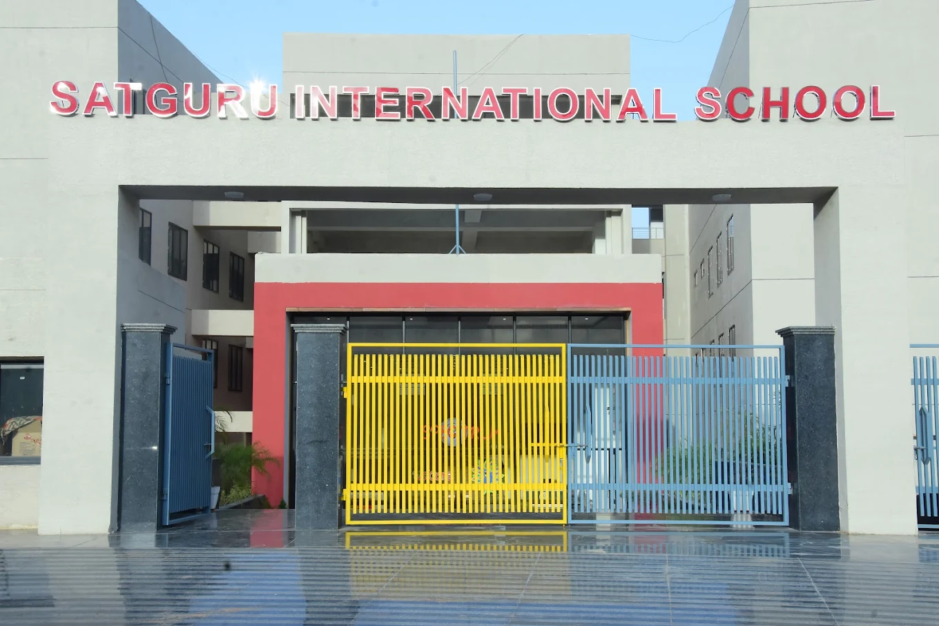 Satguru International School