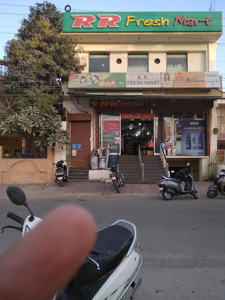 R R Fresh Mart