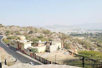 Maharana Pratap Smarak – Ajmer